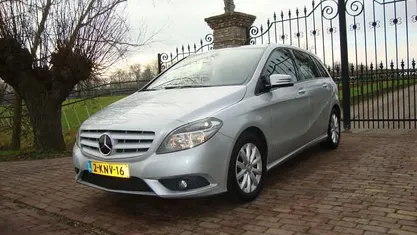 Occasion Mercedes B200 156 PK (114 kW) 2013 MPV