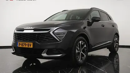 Occasion Kia Sportage 180 PK (132 kW) 2022 Zwart (metallic) SUV