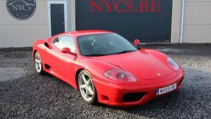Occasion Ferrari 360 2004 Coupé