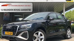 Zwart Gebruikt 2021 Audi Q2 S-Line SUV | € 24.950 (Eerlijke prijs)