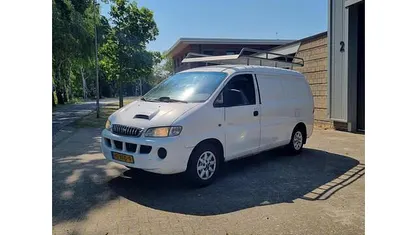 Occasion 2007 Hyundai H 200 Van | € 1.950 (Eerlijke prijs)