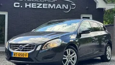 Grijs Gebruikt 2010 Volvo V60 R-Design Stationwagen | € 10.945 (Eerlijke prijs)