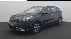 Blauw Gebruikt 2017 Kia Niro First Edition SUV | € 17.740 (Eerlijke prijs)