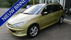 Gebruikt 2004 Peugeot 206 Stationwagen | € 510 (Super prijs)