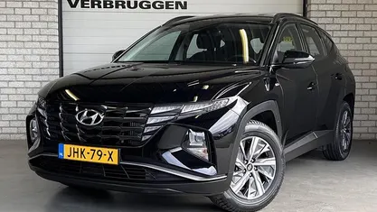 Occasion 2021 Hyundai Tucson SUV | € 25.950 (Eerlijke prijs)