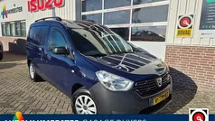 Blauw Gebruikt 2018 Dacia Dokker Van | € 7.950 (Eerlijke prijs)