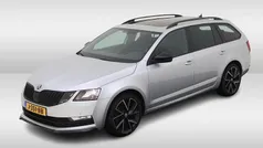 Zilver Gebruikt 2020 Skoda Octavia Business Line Stationwagen | € 19.950 (Eerlijke prijs)