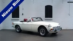 Gebruikt 1974 MG B Cabriolet | € 16.950