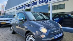 Grijs Gebruikt 2011 Fiat 500 Lounge Hatchback | € 6.500 (Eerlijke prijs)