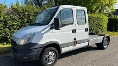 Wit Gebruikt 2012 Iveco Daily Van | € 10.450 (Goede deal)