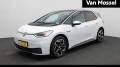 Wit Gebruikt 2020 VW ID.3 Hatchback | € 17.900 (Eerlijke prijs)