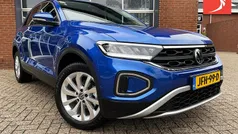Gebruikt 2025 VW T-Roc Edition SUV | € 35.750 (Eerlijke prijs)