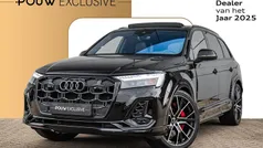 Zwart Gebruikt 2024 Audi Q7 Competition SUV | € 94.900 (Eerlijke prijs)