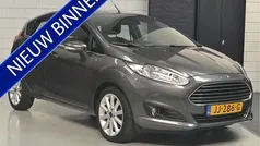 Gebruikt 2016 Ford Fiesta Titanium Hatchback | € 6.950 (Eerlijke prijs)
