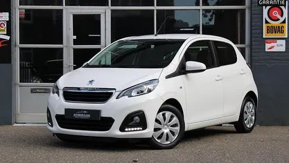 Occasion 2020 Peugeot 108 Active Hatchback | € 8.490 (Eerlijke prijs)