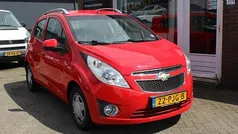 Gebruikt 2011 Chevrolet Spark LS Hatchback | € 1.244 (Eerlijke prijs)