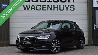 Occasion Audi A1 S-Line 95 PK (69 kW) 2017 Hatchback