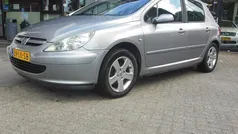 Grijs Gebruikt 2003 Peugeot 307 Hatchback | € 1.250 (Goede deal)