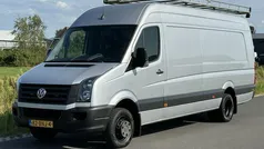 Geel Gebruikt 2012 VW Crafter Van | € 12.995 (Eerlijke prijs)