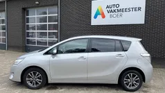 Grijs Gebruikt 2013 Toyota Verso MPV | € 11.950 (Goede deal)