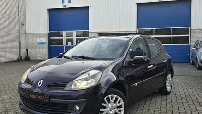 Gebruikt 2007 Renault Clio II Exception Hatchback | € 1.990 (Goede deal)