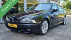 Zwart Gebruikt 2001 BMW 525 Executive Sedan | € 5.950 (Eerlijke prijs)