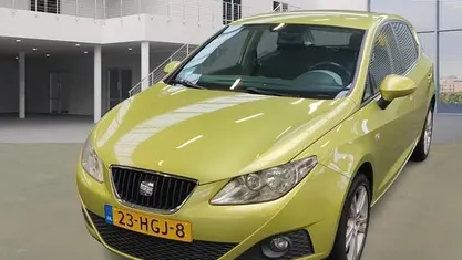 Geel Gebruikt 2008 Seat Ibiza Sport Hatchback | € 3.399 (Eerlijke prijs)