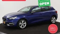 Blauw, metallic lak Gebruikt 2020 Seat Leon FR Hatchback | € 19.900 (Eerlijke prijs)