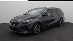 Zwart Nieuw 2025 Kia Ceed Stationwagen | € 32.740 (Eerlijke prijs)