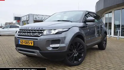 Gebruikt 2015 Land Rover Range Rover evoque Pure SUV | € 9.945 (Super prijs)
