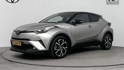 Occasion 2019 Toyota C-HR Style SUV | € 20.950 (Eerlijke prijs)