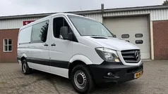 Wit Gebruikt 2014 Mercedes Sprinter Van | € 11.950 (Eerlijke prijs)