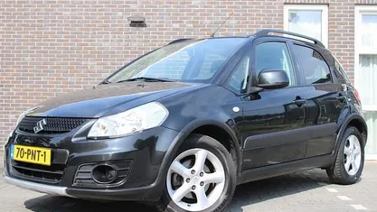 Occasion Suzuki SX4 Comfort 120 PK (88 kW) 2011 MPV