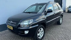 Gebruikt 2008 Kia Sportage Comfort SUV | € 4.750 (Eerlijke prijs)