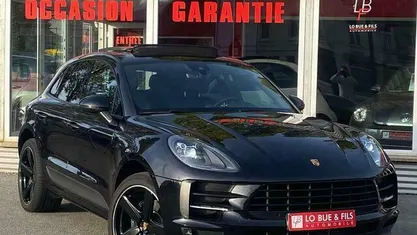 Gebruikt 2021 Porsche Macan Turbo SUV | € 61.990 (Eerlijke prijs)