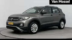 Grijs Gebruikt 2021 VW T-Cross Life SUV | € 18.400 (Eerlijke prijs)