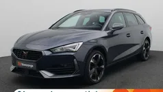Grijs, metallic lak Gebruikt 2022 Cupra Leon Stationwagen | € 30.500 (Eerlijke prijs)