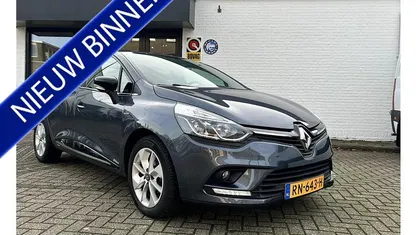 Occasion 2018 Renault Clio IV LIMITED Hatchback | € 10.944 (Eerlijke prijs)