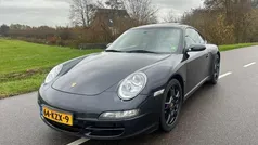 Grijs Gebruikt 2007 Porsche 911 Carrera Coupé | € 32.911 (Super prijs)