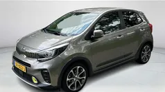 Grijs Gebruikt 2018 Kia Picanto X-Line Hatchback | € 12.945 (Eerlijke prijs)