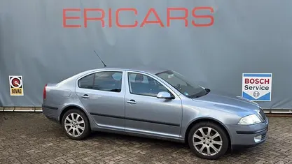 Grijs Gebruikt 2004 Skoda Octavia Comfort Hatchback | € 3.950 (Eerlijke prijs)