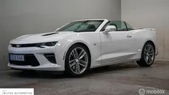 Gebruikt 2018 Chevrolet Camaro Cabriolet | € 69.950