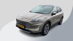 Grijs Gebruikt 2020 Ford Kuga Titanium X SUV | € 25.800 (Goede deal)