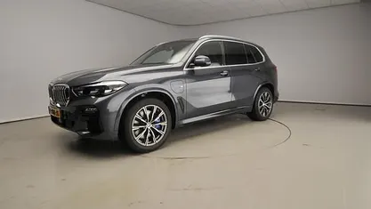 Grijs Occasion 2021 BMW X5 M Sport SUV | € 55.900 (Goede deal)