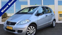 Grijs Gebruikt 2007 Mercedes A150 Classic MPV | € 4.750 (Eerlijke prijs)