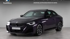 Paars Gebruikt 2025 BMW M240 M Sport Coupé | € 77.750 (Eerlijke prijs)