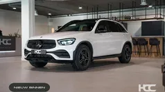 Wit (parellak) Gebruikt 2020 Mercedes GLC200 AMG SUV | € 39.950 (Goede deal)