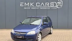 Blauw Gebruikt 2006 Opel Corsa Hatchback | € 3.249 (Eerlijke prijs)