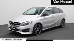 Grijs Gebruikt 2018 Mercedes B180 Business MPV | € 19.900 (Goede deal)