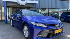 Blauw Gebruikt 2019 Toyota Camry Sedan | € 27.745 (Eerlijke prijs)